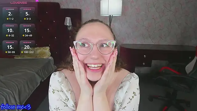 XXX chat uživo modela ellie_coy_