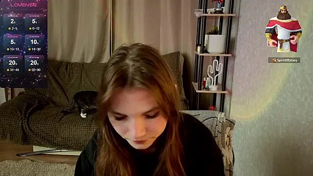 Nika_OMG élő XXX-chatje