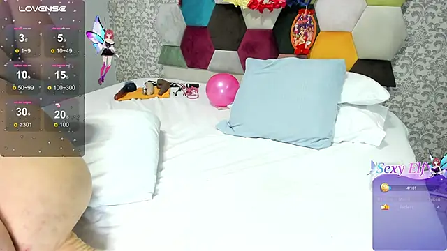 amarantha_hanss Adlı Modelin Canlı XXX Sohbeti