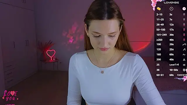 Chat +18 de CuteAriel7 ao vivo