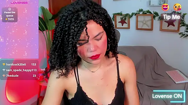 Stefany_carter webkamerás műsora