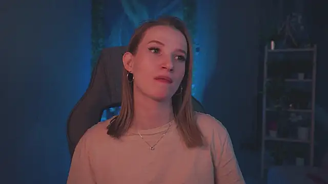 Chat +18 de Megan_Rodgers ao vivo