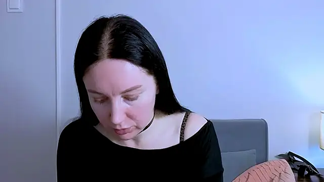 XXX chat uživo modela MiaFair