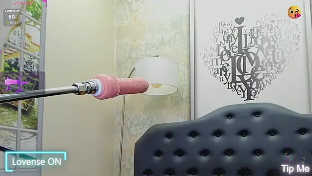 Steissy_cossio élő XXX-chatje