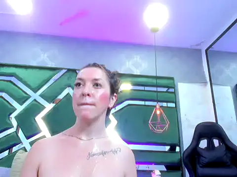 Candy_Stormin Webbikameraesitys