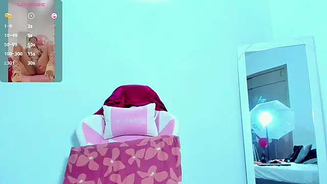 myblackdoope élő XXX-chatje