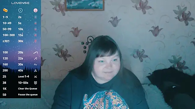 fistashka___ Adlı Modelin Canlı XXX Sohbeti