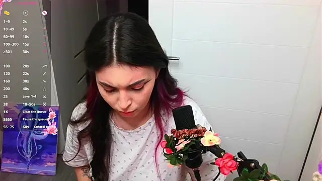 Chat XXX Live peachyness