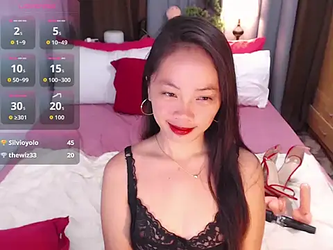 SexyMariaa – Live XXX-chat