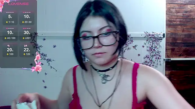 Ginebra_Sensual Live XXX Chat