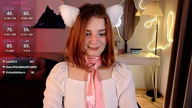 Show de webcam de Vixaria