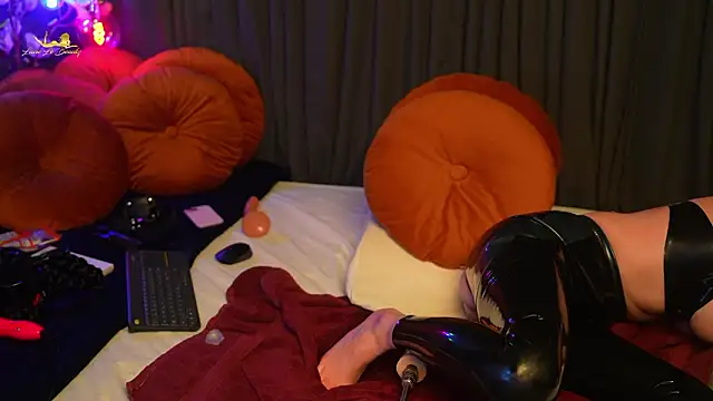 lacie_le_beauty Webcam Show