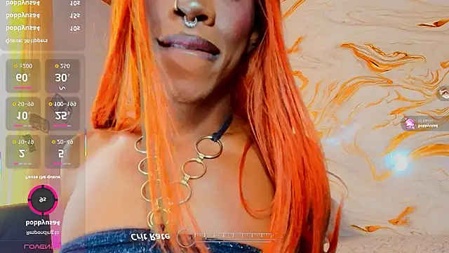 EbonyHansNight Chat XXX in diretta