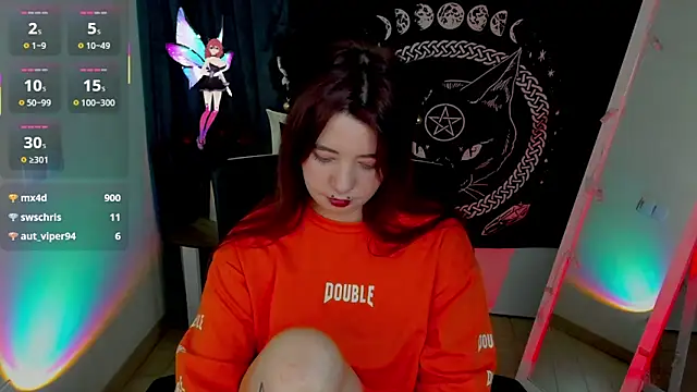 Sam_Mystery 라이브 XXX 채팅