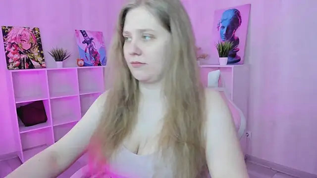 Chat XXX ao vivo de Megan_Violer