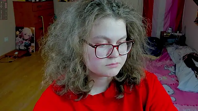 Czat XXX na żywo – Sashy_Way