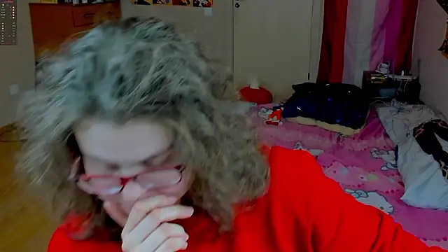 Živý XXX chat Sashy_Way