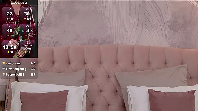 milaleoneli's Live XXX Chat