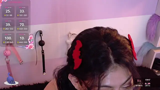 Catwhite_ Live XXX-Chat