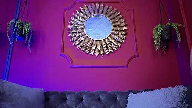 Julieta_Russell Adlı Modelin Canlı XXX Sohbeti