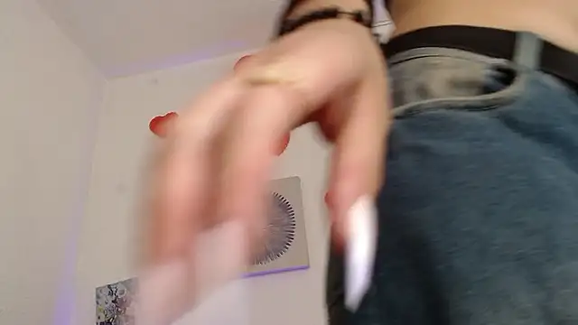 Czat XXX na żywo – CarolineAikos