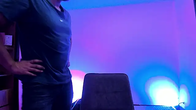 Pokazy przed kamerką – davidMars1