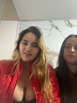 Antonella_Julieta Live XXX-chat