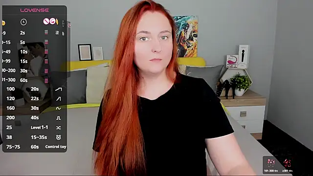 Webkamerová show BabeLessi