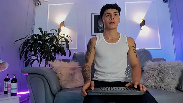 Leo_santoro 웹캠 쇼