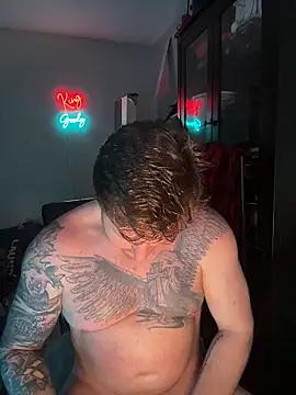 CloudyKingG's Webcam Show