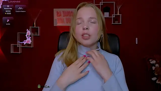 teya_starling Live XXX Chat