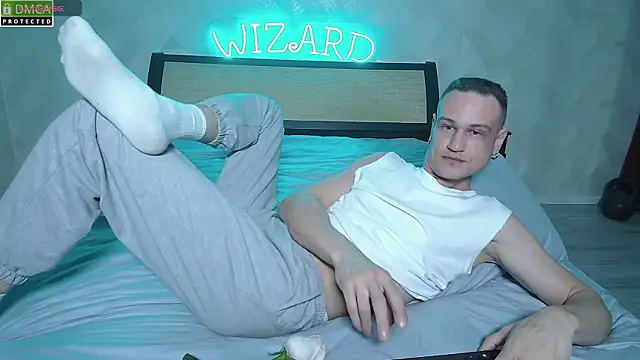 Lstfl_Wizard webkamerás műsora