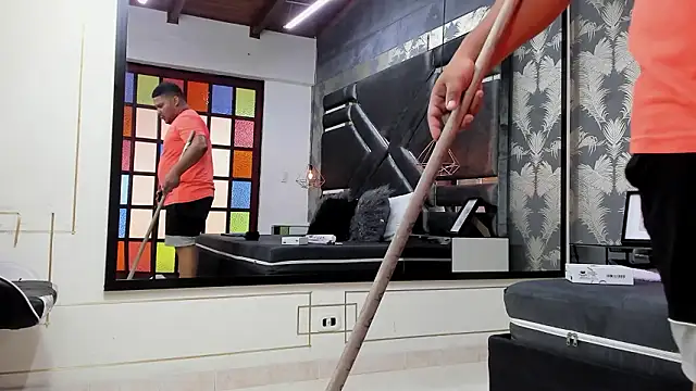 LaimCarterssのライブXXXチャット