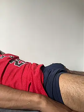 Show modela Unpipemas na web-kameri