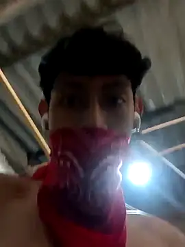 Вебкам-шоу ElchicoX01