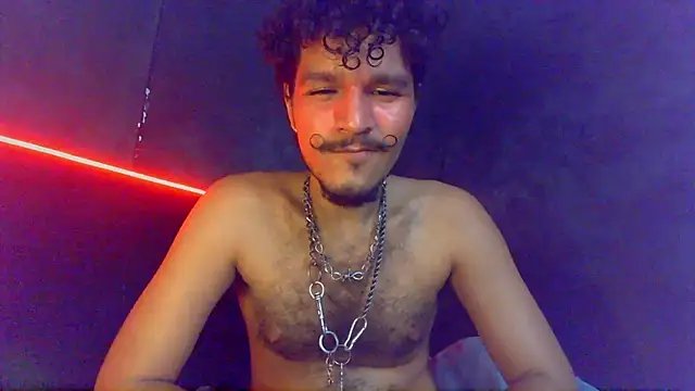 Show de die_mond na webcam