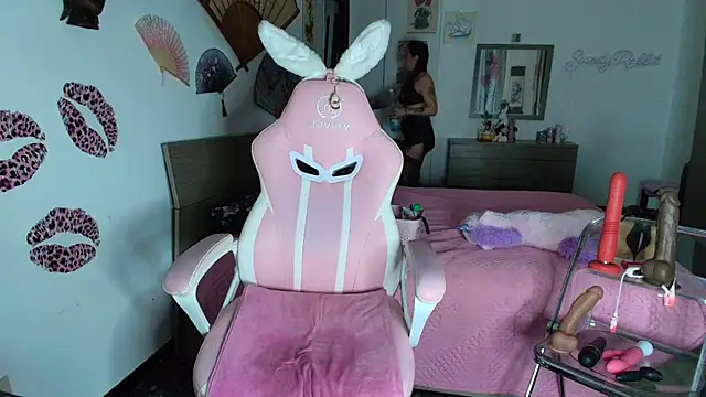 LA_SWEETYRABBIT – Live XXX-chat