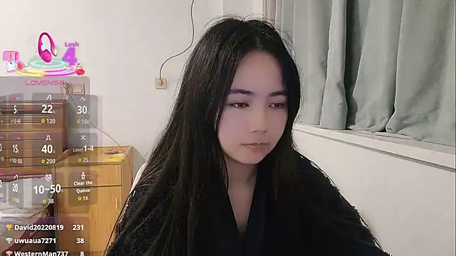 Chat +18 de Lucy-xixi ao vivo