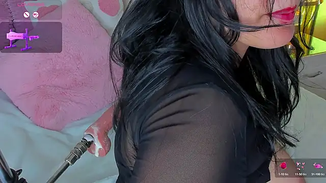 AriaJonnes_ – Live XXX-chat