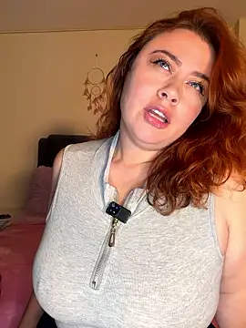 Webkamerová show maddy_Bloomm