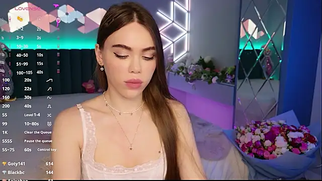 MimiForce – Live XXX-chat