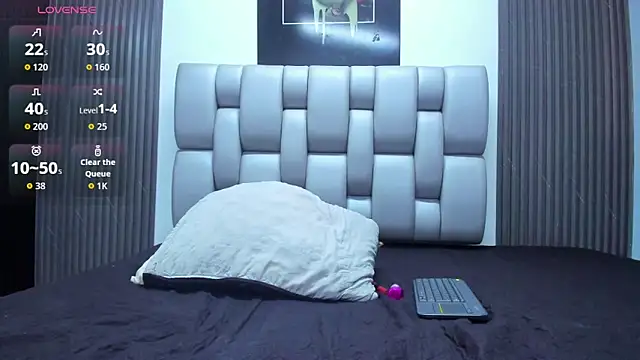 May-Clanfort – Naživo XXX chat