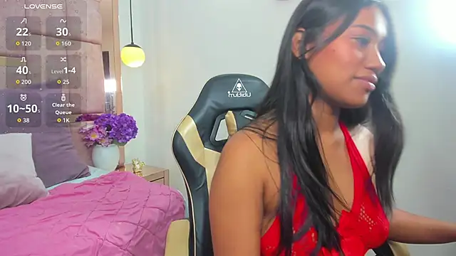 thalia_nichols 现场XXX聊天