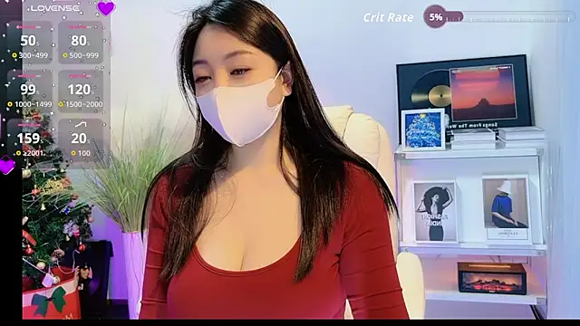 Chance-888 Show Webcam