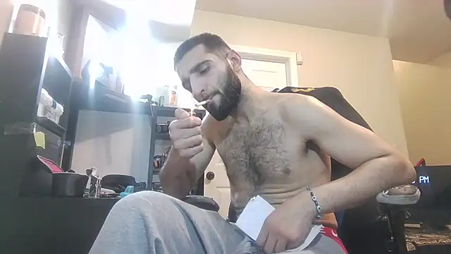 Pokazy przed kamerką – bigOH810