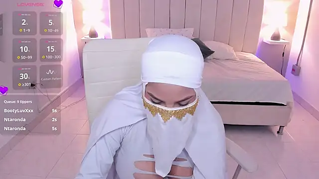 salmma_habibi – Live XXX-chat