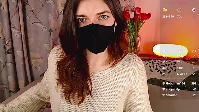 Chat +18 de Ruby_04 ao vivo