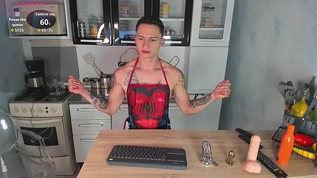 DIEGO_JONES' Live XXX Chat