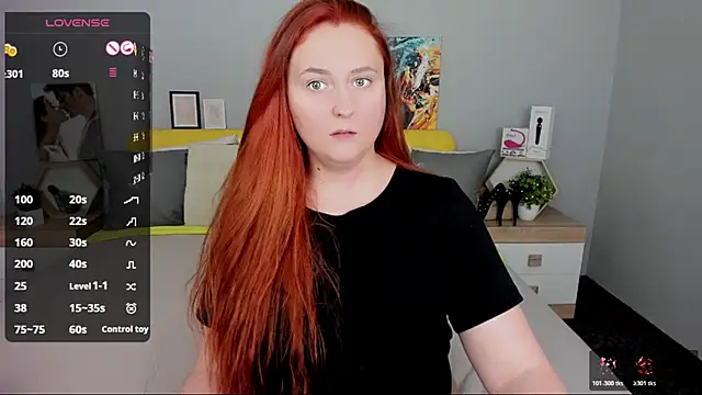 BabeLessi – Live XXX-chat