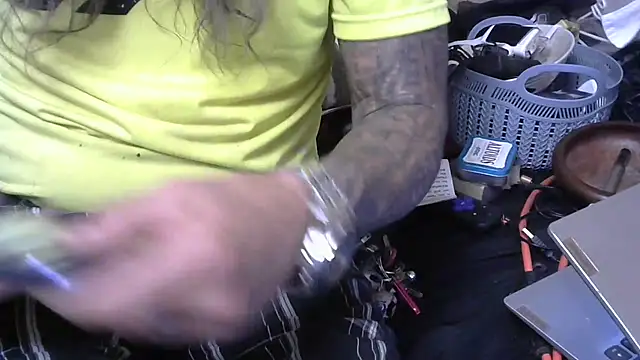 Pokazy przed kamerką – crassanova